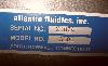  ATLANTIC FLUIDICS Liquid Ring Vacuum Pump, 10 hp,